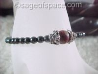 Hematite Protection Bracelet