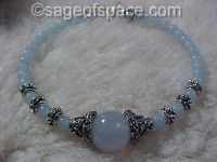 Blue Angel Bracelet